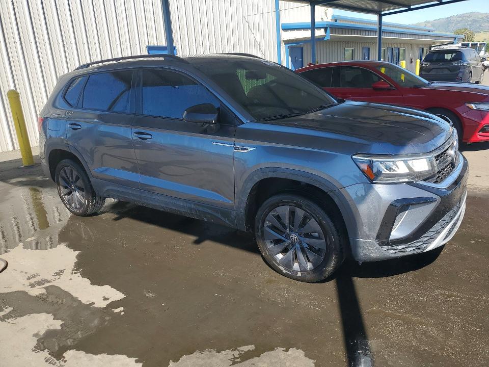 Aukcja sprzedaży 2022 Volkswagen Taos, vin: 3VVCX7B28NM028344, numer aukcji: 46957526