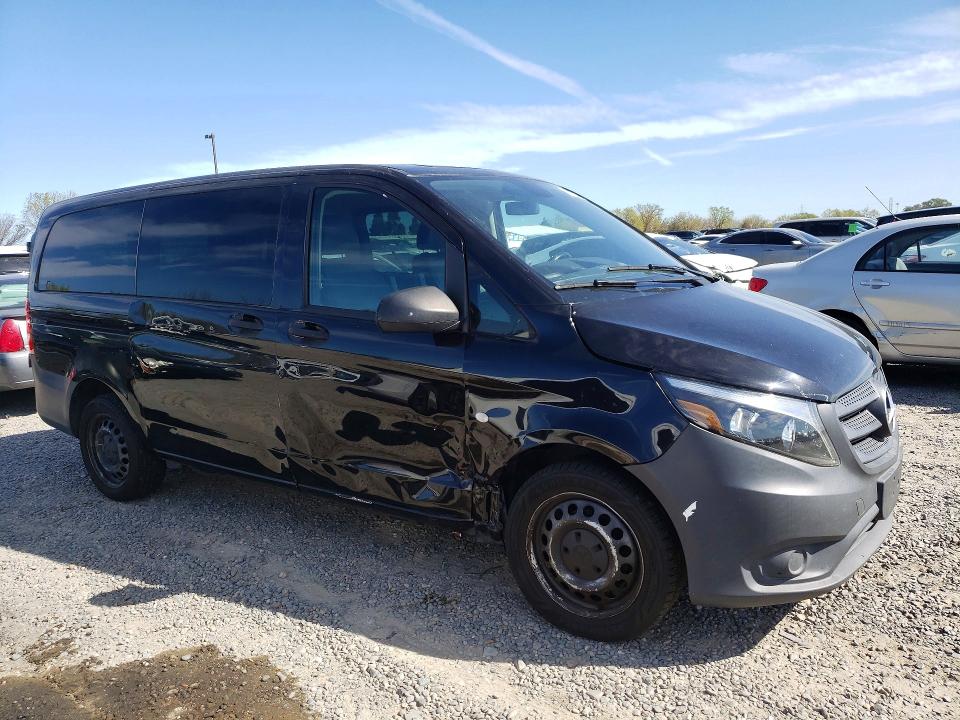 Продаж на аукціоні авто 2019 Mercedes-benz Metris, vin: WD4PG2EE8K3514440, номер лоту: 41768586