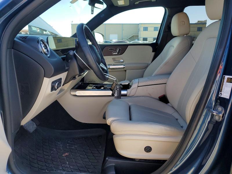 2023 Mercedes-benz Glb მანქანა იყიდება აუქციონზე, vin: W1N4M4GB1PW302871, აუქციონის ნომერი: 41640156