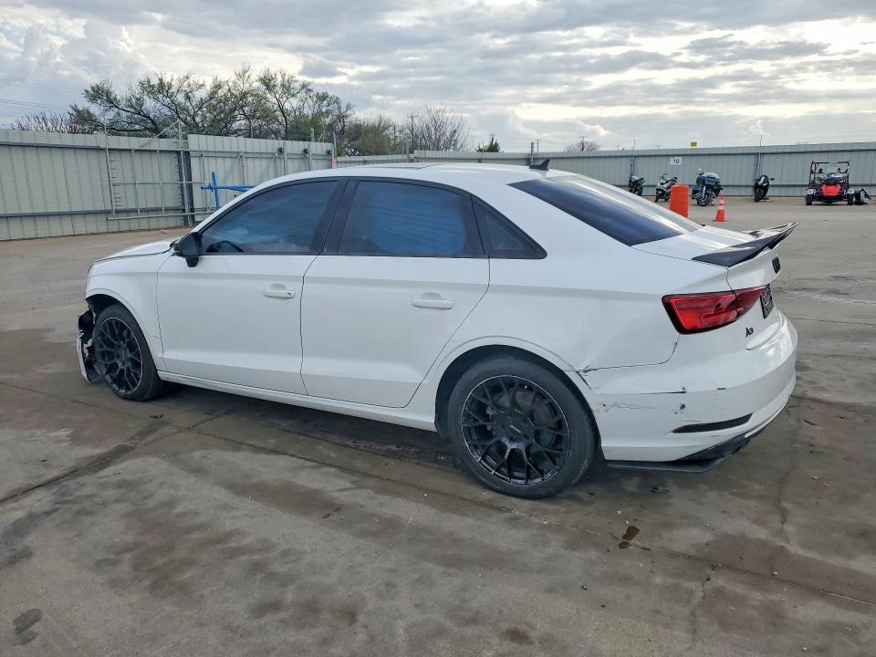 Aukcja sprzedaży 2018 Audi A3, vin: WAUAUGFF4J1040443, numer aukcji: 45451346