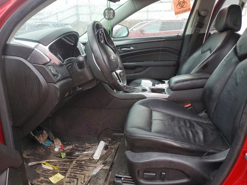 Продаж на аукціоні авто 2016 Cadillac Srx, vin: 3GYFNAE39GS527536, номер лоту: 45586606
