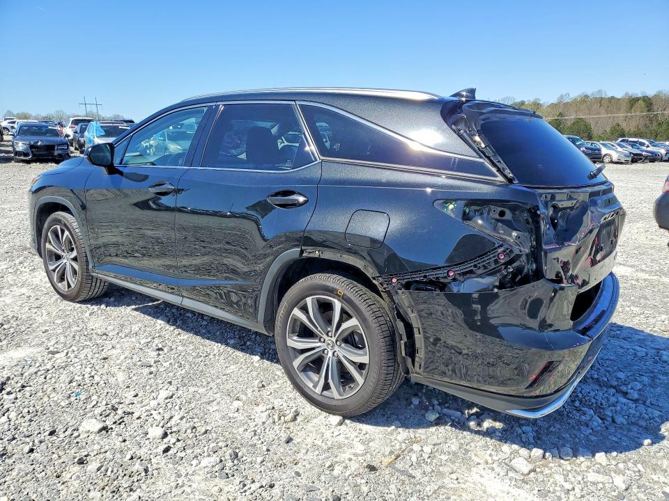 Продажа на аукционе авто 2018 Lexus Rx 350l, vin: JTJDZKCA4J2013392, номер лота: 46117816