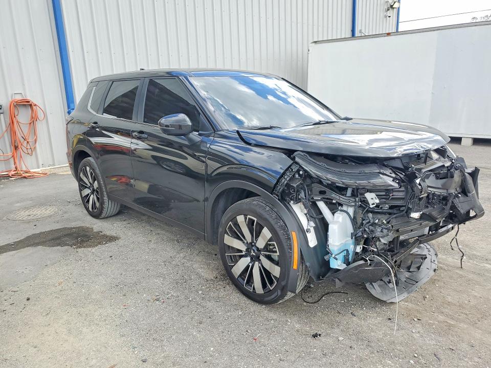 Продаж на аукціоні авто 2025 Mitsubishi Outlander, vin: JA4J3VA86SZ050147, номер лоту: 79121145