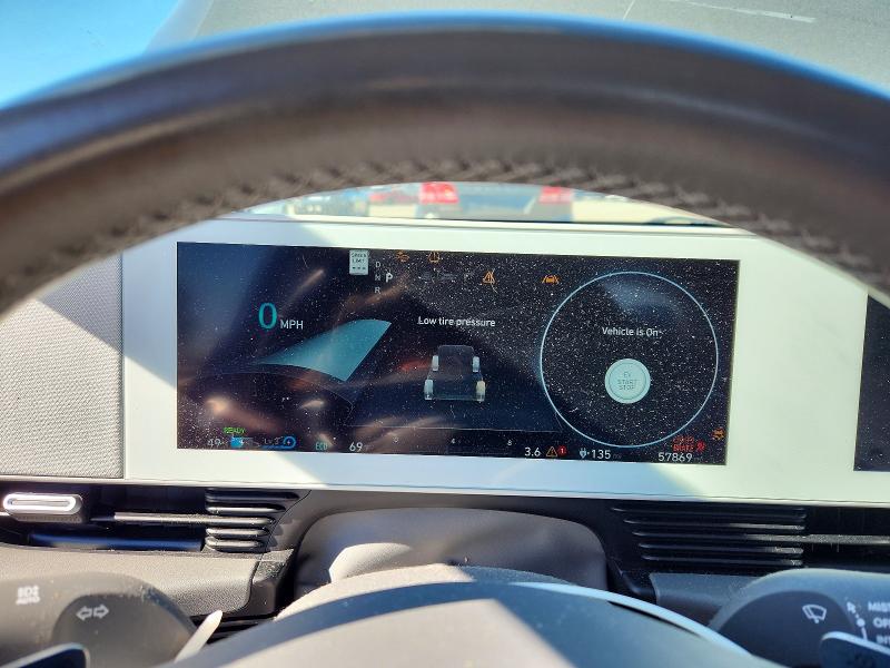 79580885 :رقم المزاد ، KM8KM4AE0NU089868 vin ، 2022 Hyundai Ioniq 5 مزاد بيع