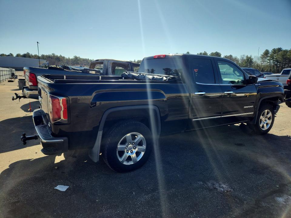 Продажа на аукционе авто 2017 Gmc Sierra, vin: 1GTV2NEC6HZ280191, номер лота: 46591116