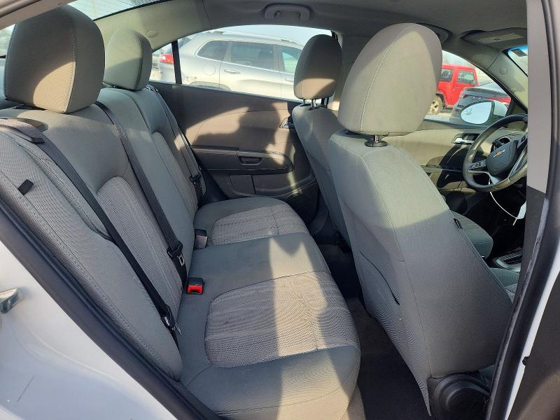 46860916 :رقم المزاد ، 1G1JC5SH7E4142270 vin ، 2014 Chevrolet Sonic مزاد بيع