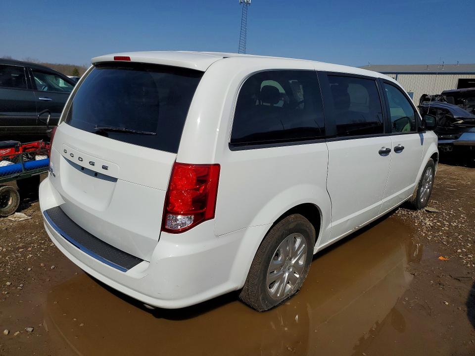 Aukcja sprzedaży 2020 Dodge Grand Caravan, vin: 2C4RDGBG8LR200360, numer aukcji: 47885076