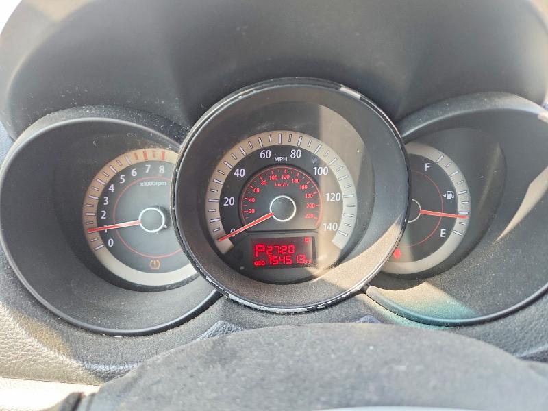 Aukcja sprzedaży 2013 Kia Forte, vin: KNAFU5A23D5656016, numer aukcji: 47614616