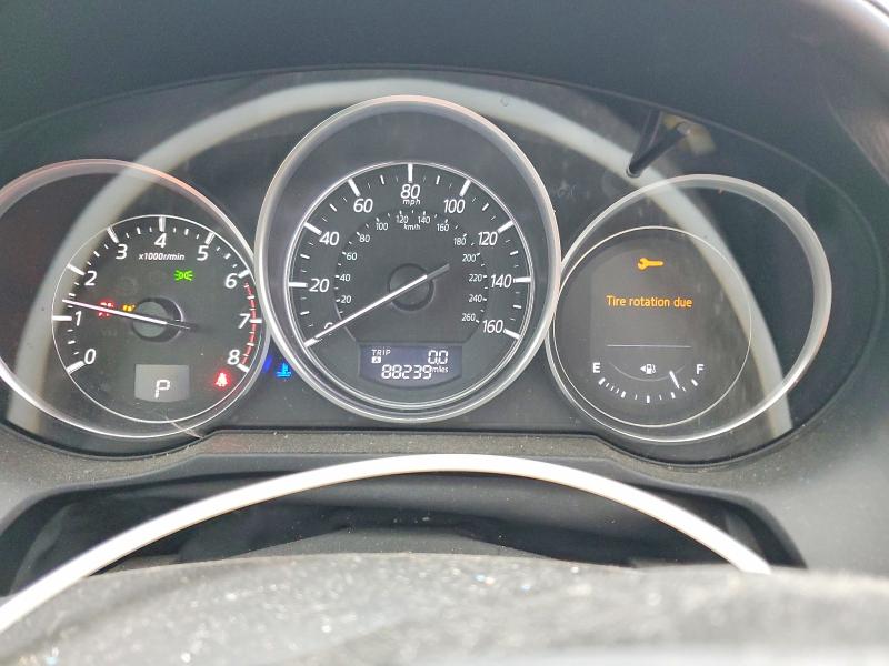 Продаж на аукціоні авто 2016 Mazda 6, vin: JM1GJ1W51G1440818, номер лоту: 46300286