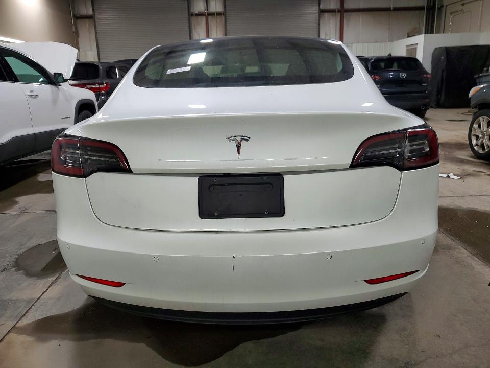 Продажа на аукционе авто 2020 Tesla Model 3, vin: 5YJ3E1EA1LF792526, номер лота: 46653136