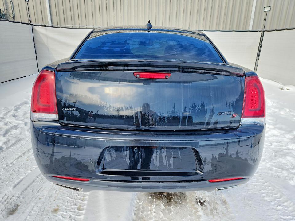 Продажа на аукционе авто 2021 Chrysler 300, vin: 2C3CCAGG9MH602897, номер лота: 47133636