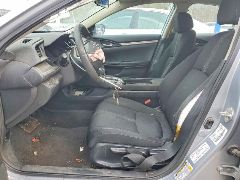 79720445 :رقم المزاد ، 2HGFC2F50KH027425 vin ، 2019 Honda Civic مزاد بيع