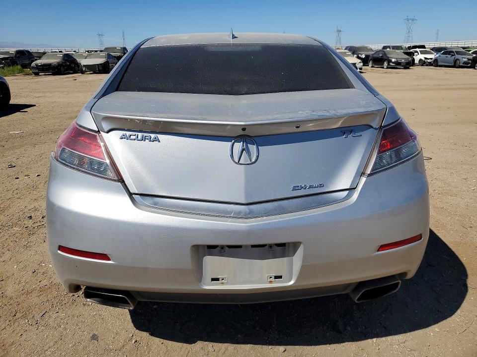 Продаж на аукціоні авто 2012 Acura Tl, vin: 19UUA9F52CA012026, номер лоту: 46334846