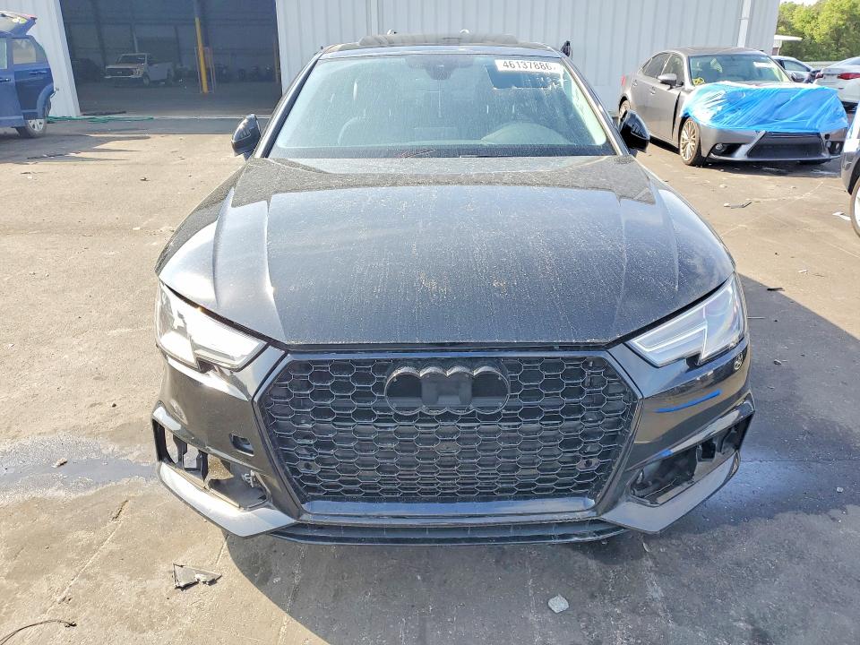 Продажа на аукционе авто 2018 Audi A4, vin: WAUKMAF49JA157127, номер лота: 46137886