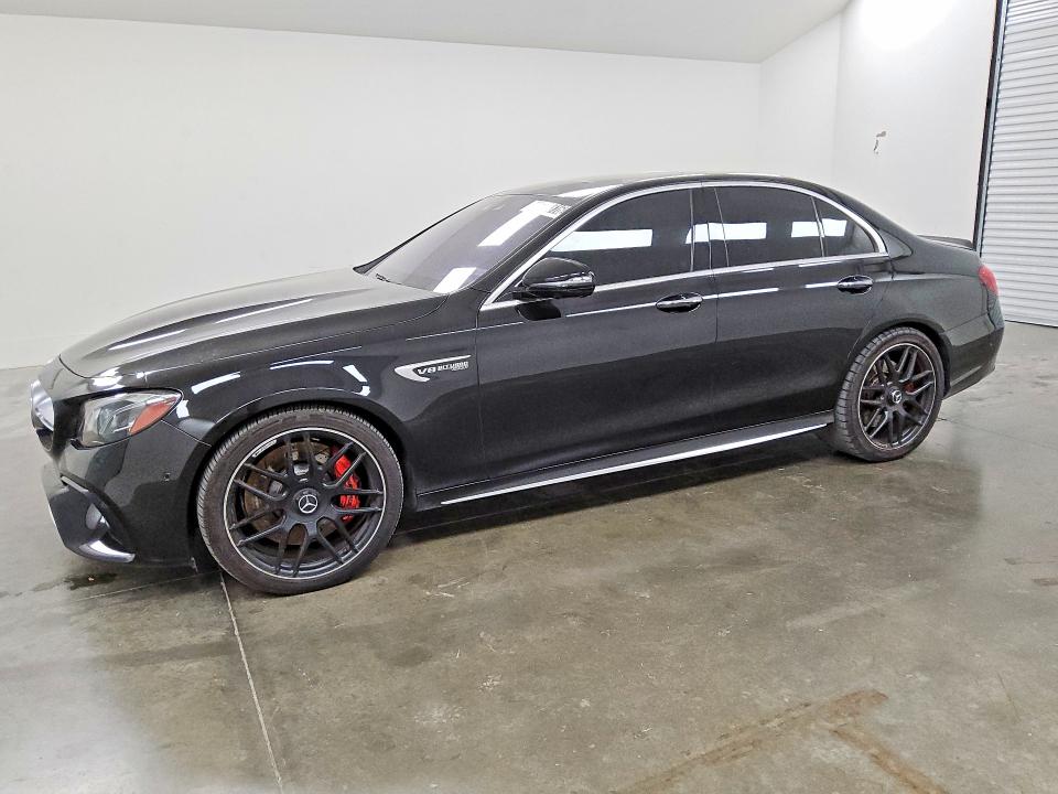 Aukcja sprzedaży 2018 Mercedes-benz E, vin: WDDZF8KBXJA424614, numer aukcji: 47324316