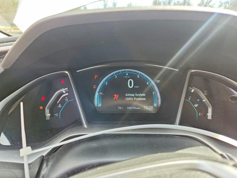 Продажа на аукционе авто 2016 Honda Civic, vin: 2HGFC1F33GH643135, номер лота: 46721976