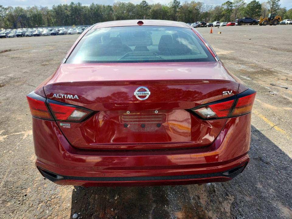 Aukcja sprzedaży 2022 Nissan Altima, vin: 1N4BL4DV5NN309573, numer aukcji: 45498326