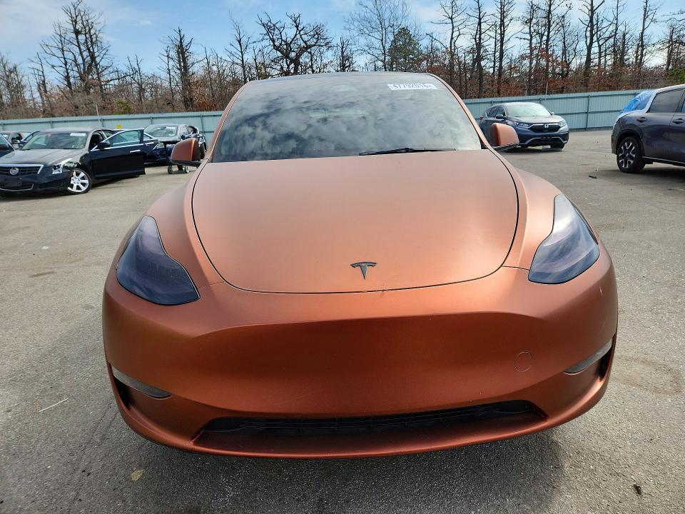 Продажа на аукционе авто 2023 Tesla Model Y, vin: 7SAYGDEE3PF668321, номер лота: 47792016