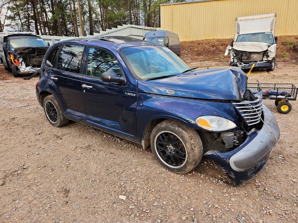 Aukcja sprzedaży 2001 Chrysler Pt Cruiser, vin: 3C8FY4BB21T501712, numer aukcji: 47899636