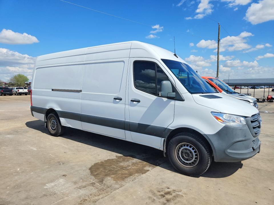 Aukcja sprzedaży 2020 Mercedes-benz Sprinter, vin: W1W4ECHY2LT039419, numer aukcji: 45796106