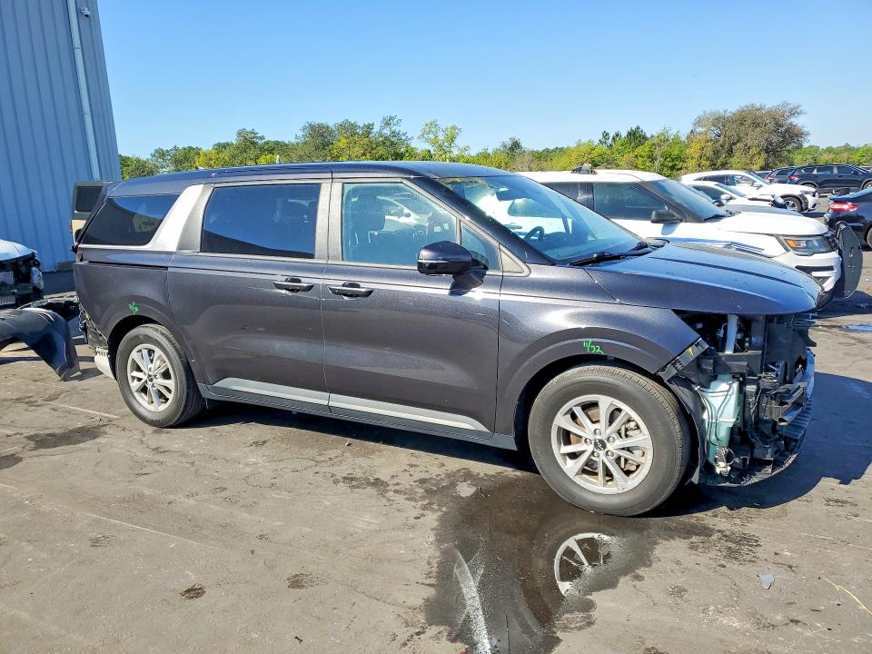 Продажа на аукционе авто 2024 Kia Carnival, vin: KNDNB4H30R6405906, номер лота: 45587406