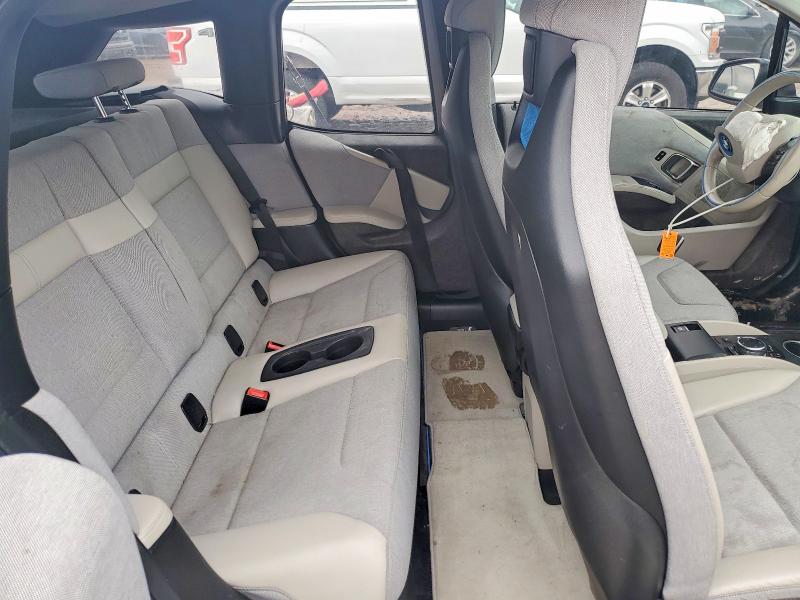 Продаж на аукціоні авто 2015 Bmw I3, vin: WBY1Z4C58FV500846, номер лоту: 79833035
