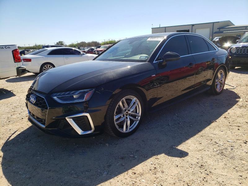Aukcja sprzedaży 2023 Audi A4, vin: WAUEAAF49PN011057, numer aukcji: 45602826