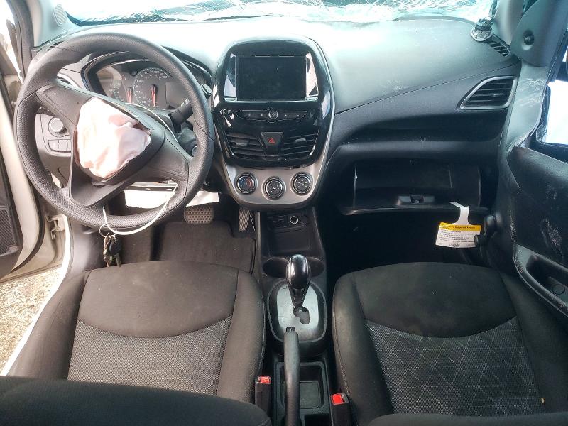 Aukcja sprzedaży 2021 Chevrolet Spark, vin: KL8CB6SA9MC708504, numer aukcji: 46164646