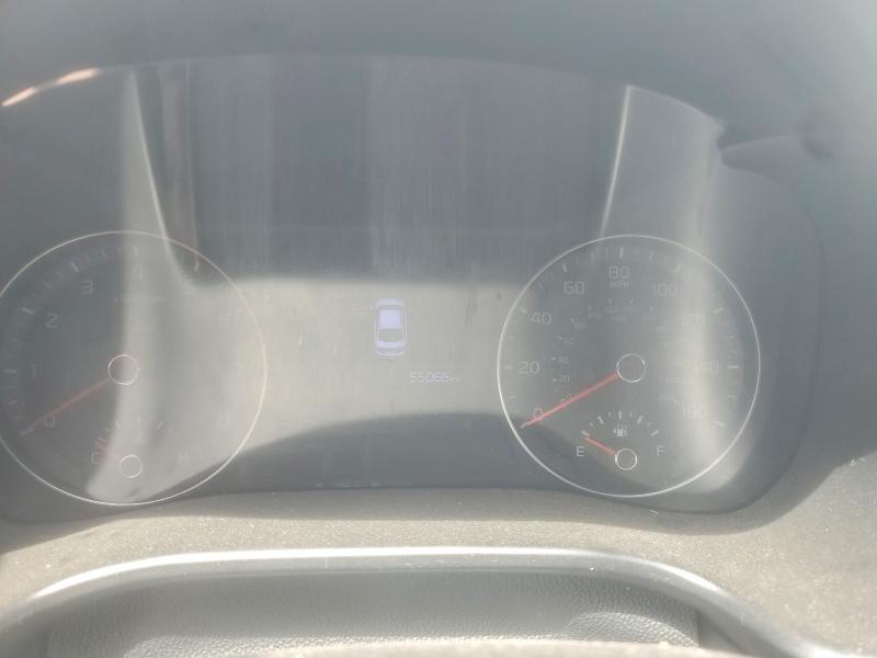 77950235 :رقم المزاد ، 3KPF24ADXME285509 vin ، 2021 Kia Forte مزاد بيع