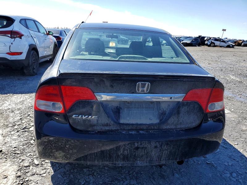 41879466 :رقم المزاد ، 2HGFA1E44AH040816 vin ، 2010 Honda Civic مزاد بيع