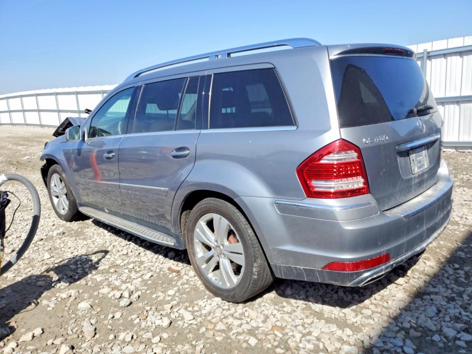 Продажа на аукционе авто 2012 Mercedes-benz Gl, vin: 4JGBF7BE7CA797589, номер лота: 47527596