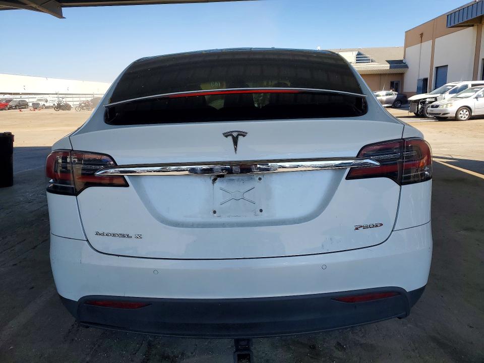 Aukcja sprzedaży 2016 Tesla Model X, vin: 5YJXCAE46GFS00304, numer aukcji: 46675566