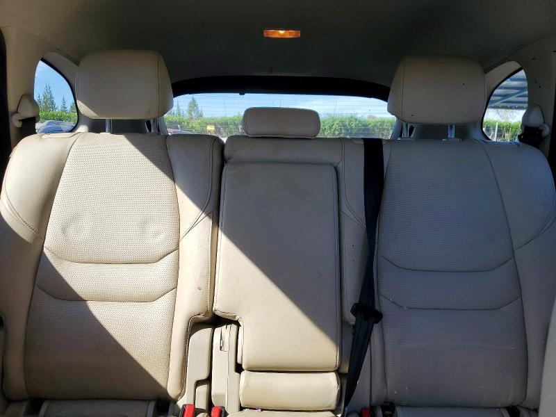 Продаж на аукціоні авто 2022 Mazda Cx-9, vin: JM3TCBCY9N0604498, номер лоту: 47264026