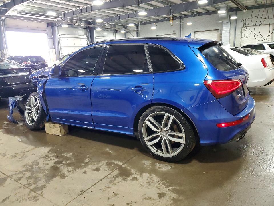 41994806 :رقم المزاد ، WA1CGAFPXFA132909 vin ، 2015 Audi Sq5 مزاد بيع
