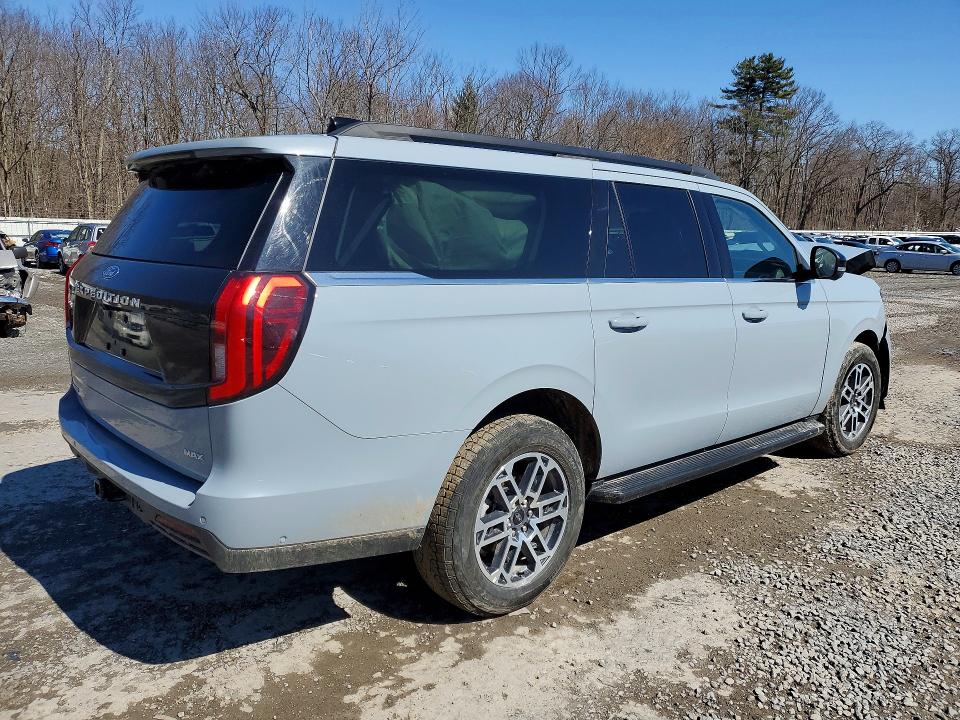 Продаж на аукціоні авто 2025 Ford Expedition, vin: 1FMJK1J87SEA29974, номер лоту: 46712016