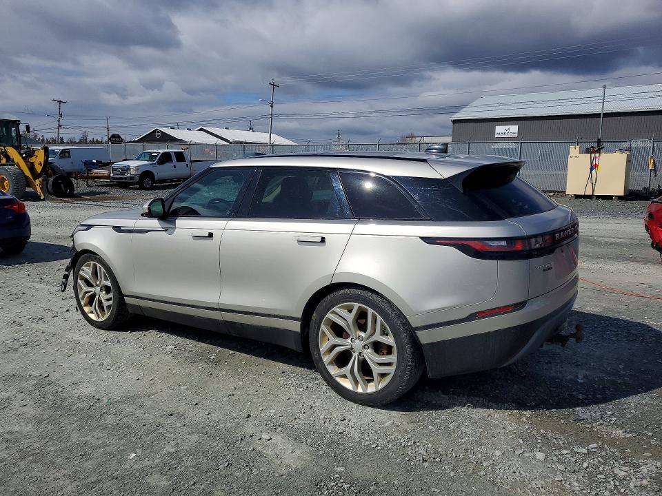 Продажа на аукционе авто 2019 Land Rover Range Rover Velar, vin: SALYB2FV1KA226727, номер лота: 46636126