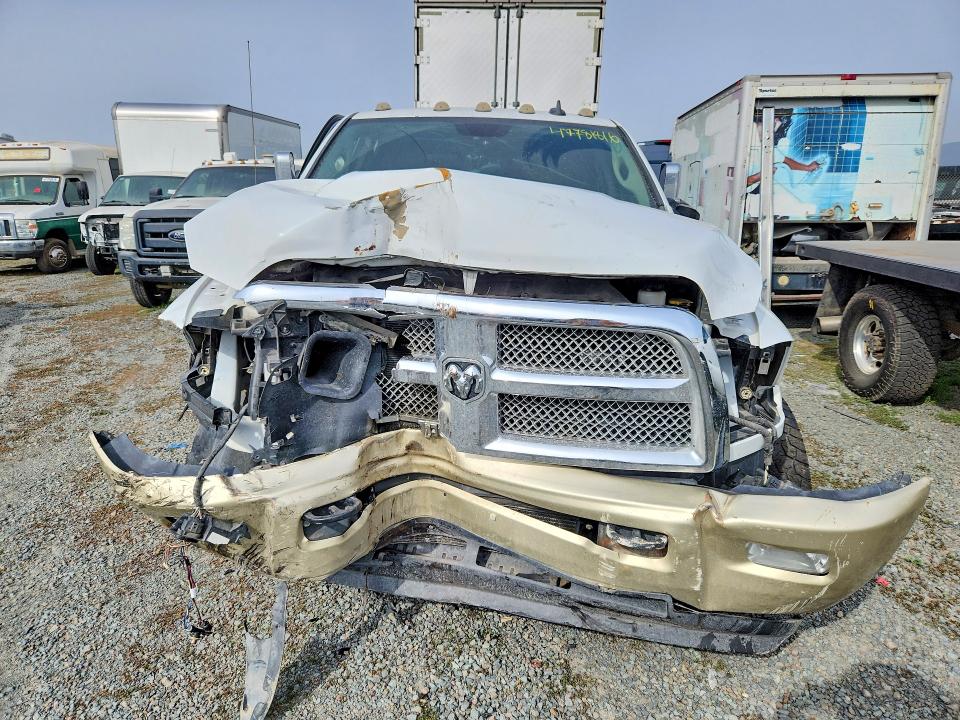 Продажа на аукционе авто 2015 Ram 3500, vin: 3C63RRNL8FG688187, номер лота: 47781816