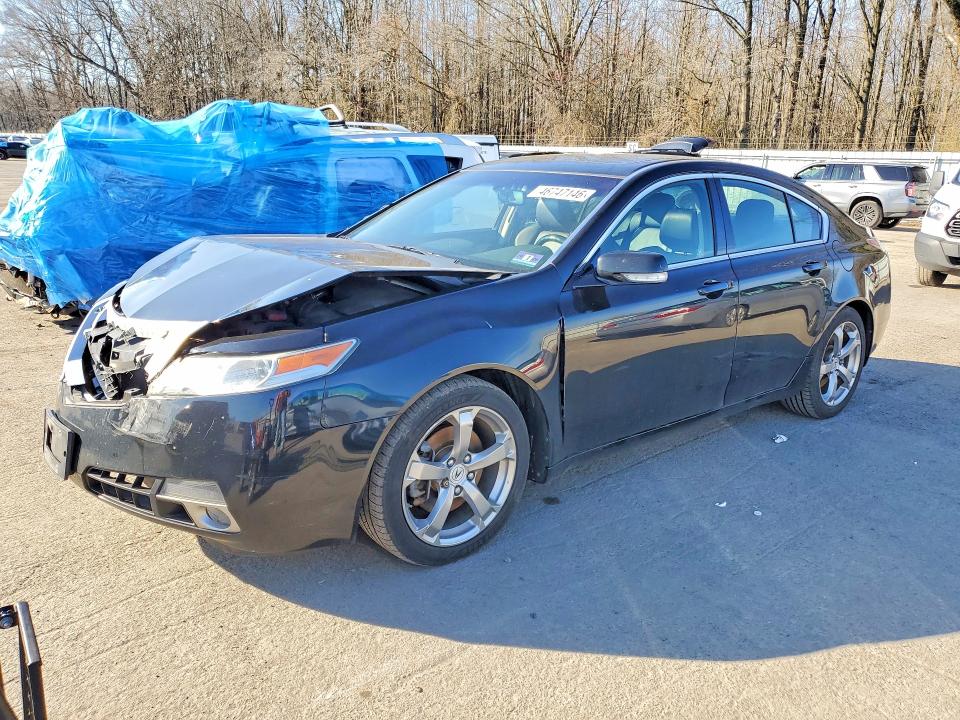 Aukcja sprzedaży 2010 Acura Tl, vin: 19UUA9F25AA007647, numer aukcji: 46747146