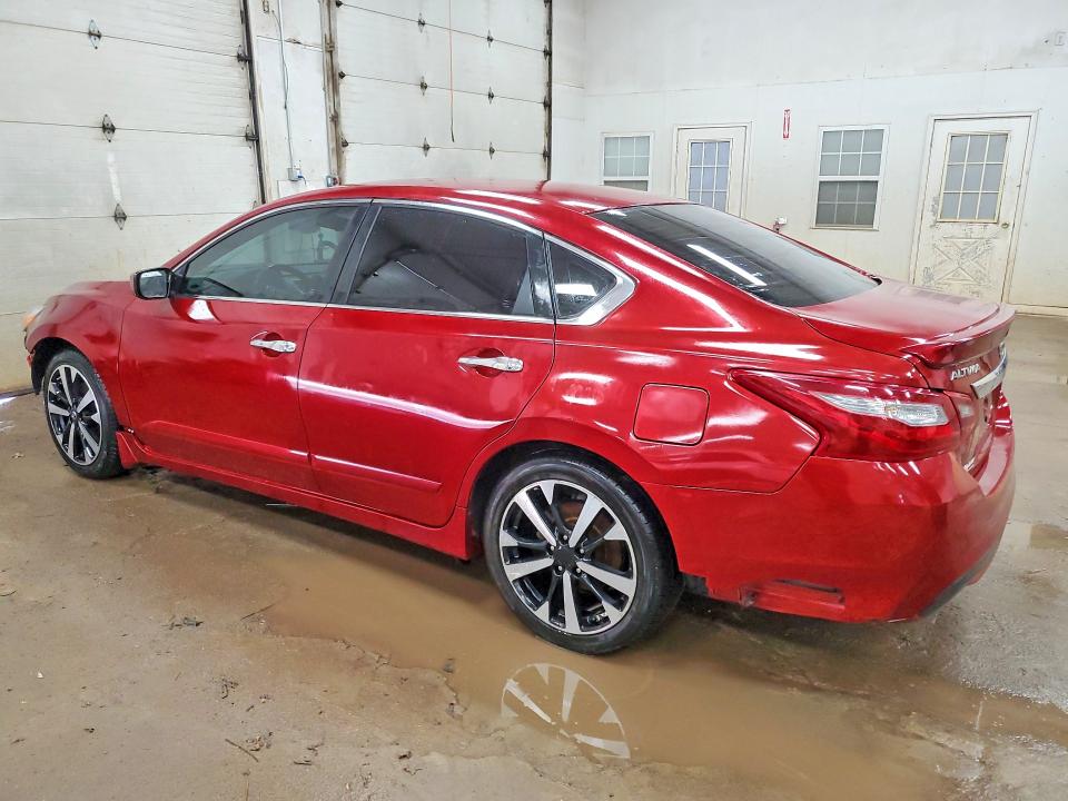 Продаж на аукціоні авто 2018 Nissan Altima, vin: 1N4AL3AP9JC279351, номер лоту: 46150506