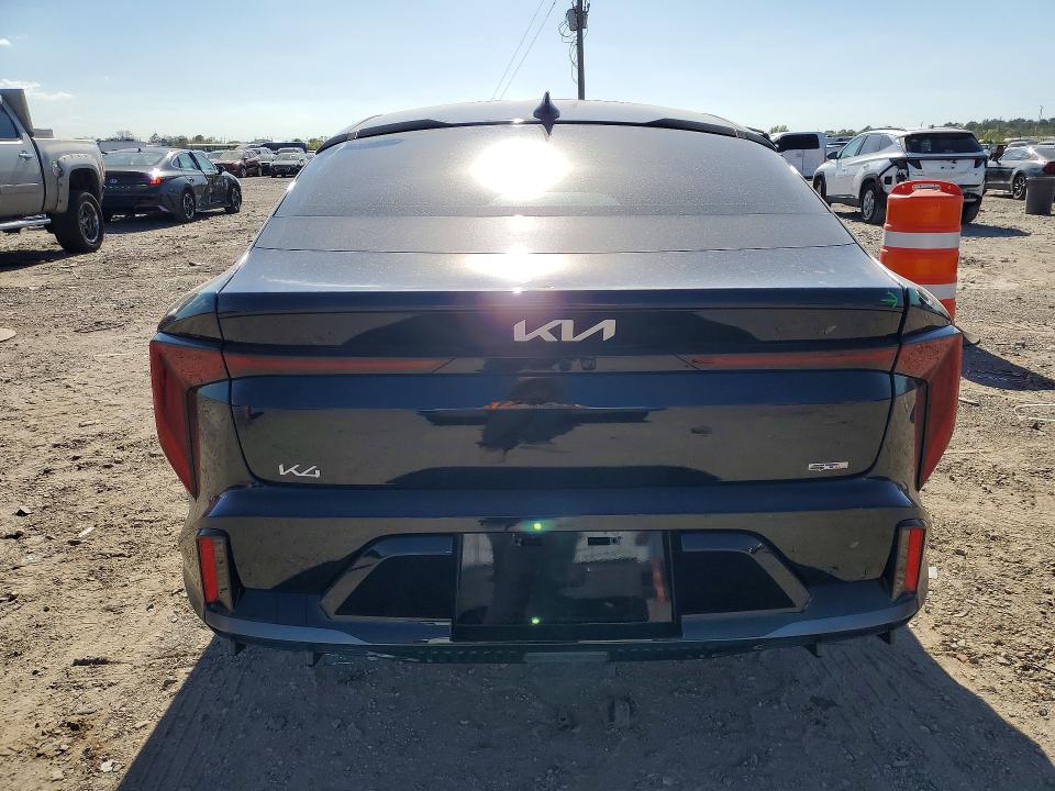 46629856 :رقم المزاد ، 3KPFW4DE0SE236227 vin ، 2025 Kia K4 مزاد بيع
