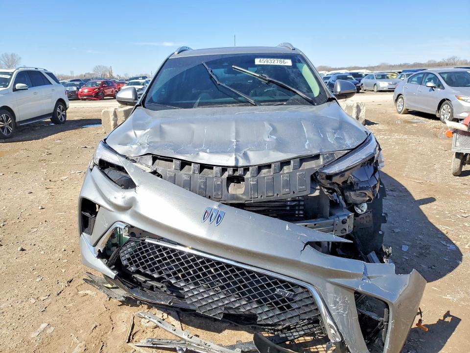 45932786 :رقم المزاد ، KL4AMDSL4RB000537 vin ، 2024 Buick Encore Gx مزاد بيع