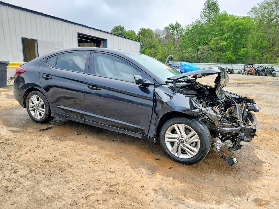 Продаж на аукціоні авто 2020 Hyundai Elantra, vin: KMHD84LF0LU067823, номер лоту: 47940646