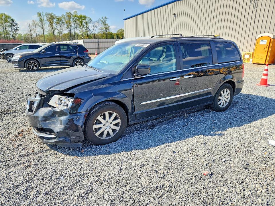 Aukcja sprzedaży 2014 Chrysler Town & Country, vin: 2C4RC1BGXER413104, numer aukcji: 48243896
