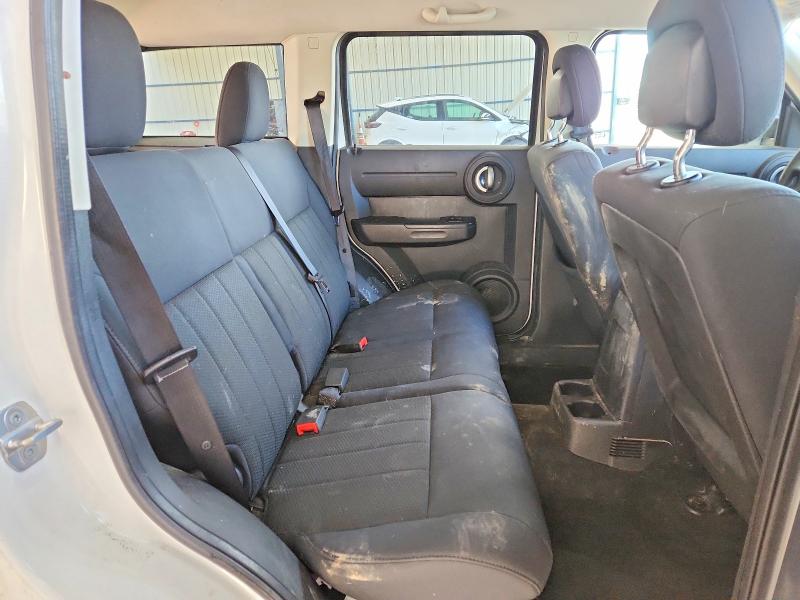 Aukcja sprzedaży 2011 Dodge Nitro, vin: 1D4PU4GK9BW598125, numer aukcji: 79785875