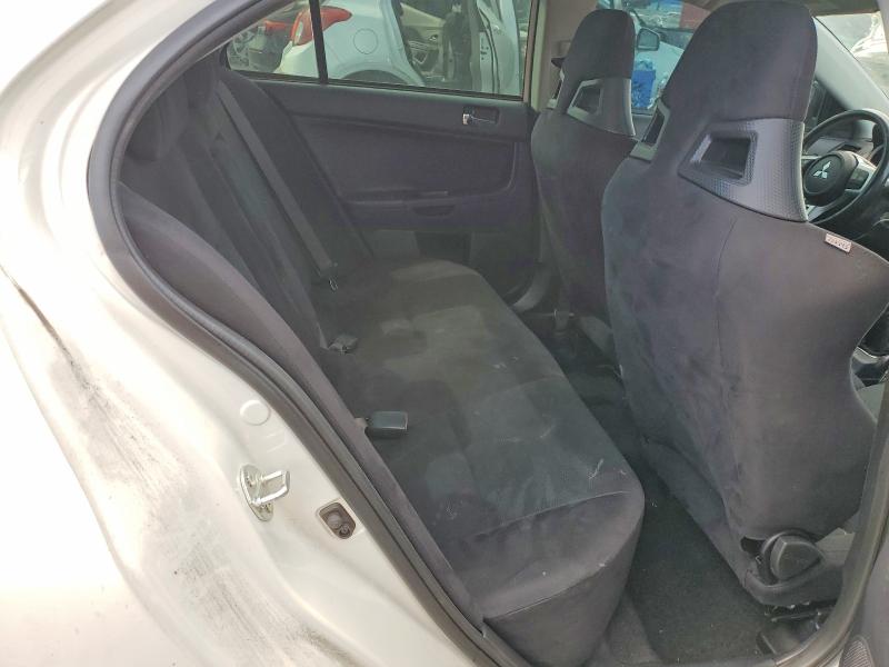 45866586 :رقم المزاد ، JA32W8FV8EU017054 vin ، 2014 Mitsubishi Lancer مزاد بيع