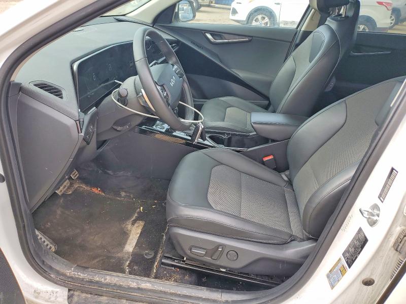 Продаж на аукціоні авто 2023 Kia Niro, vin: KNDCR3LE1P5101802, номер лоту: 47926356