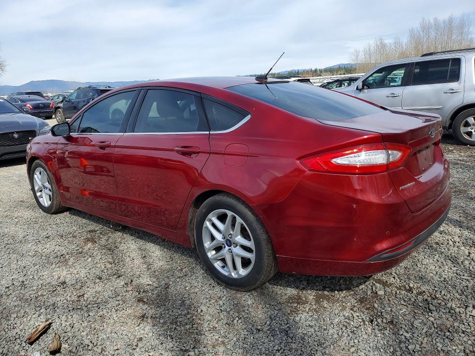 Продаж на аукціоні авто 2016 Ford Fusion, vin: 3FA6P0H75GR172838, номер лоту: 48485856
