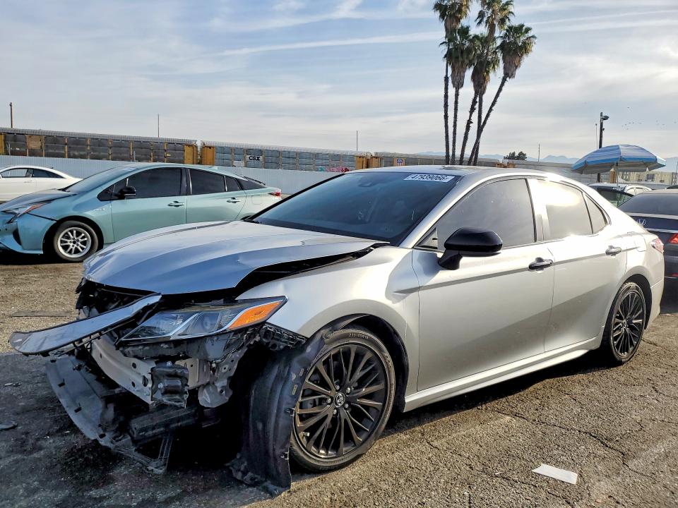 Auction sale of the 2019 Toyota Camry, vin: 4T1B11HK4KU236823, lot number: 47939066