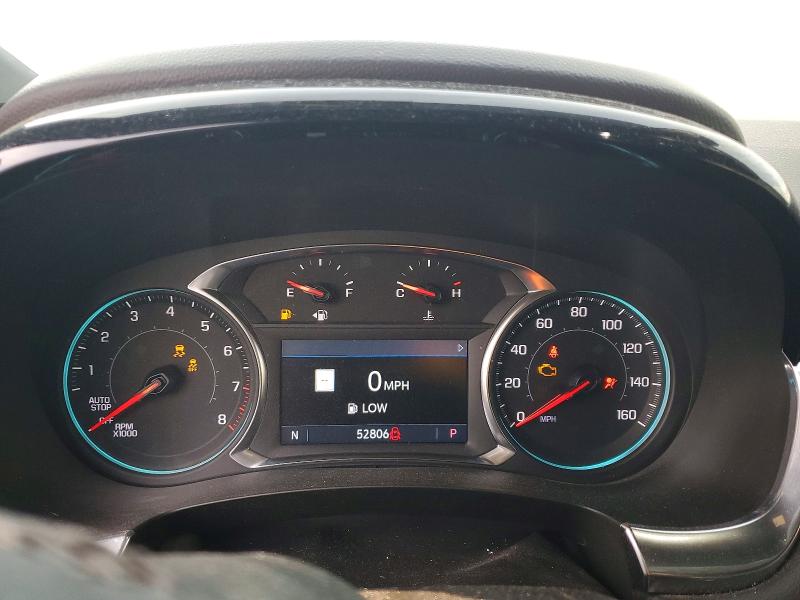 79219535 :رقم المزاد ، 1GNEVJKWXPJ264322 vin ، 2023 Chevrolet Traverse مزاد بيع