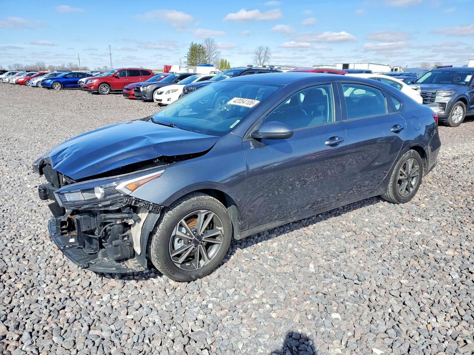 Продаж на аукціоні авто 2024 Kia Forte, vin: 3KPF24AD1RE766885, номер лоту: 42054106